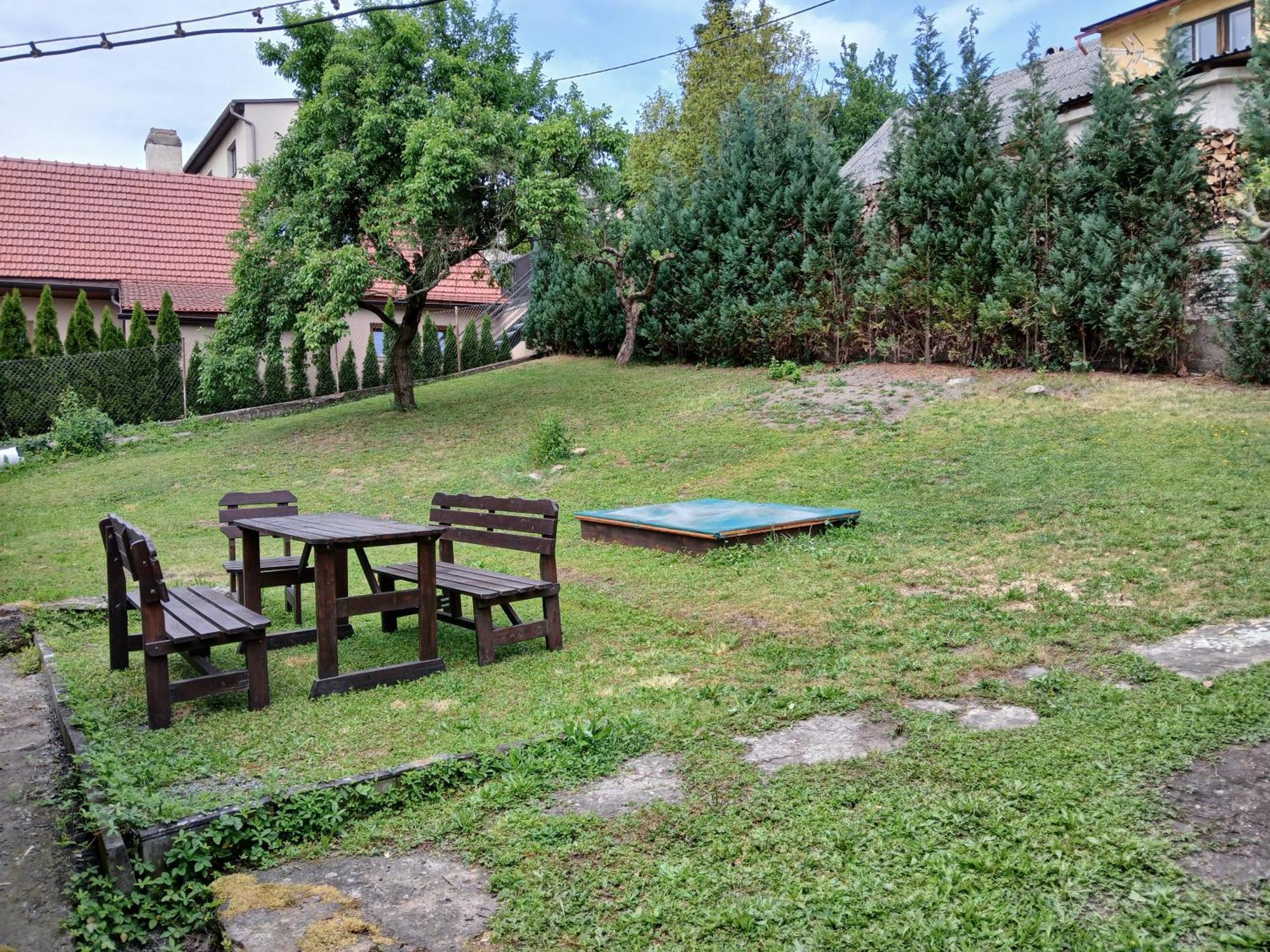 Villa Dum Krcin Náchod Exterior foto